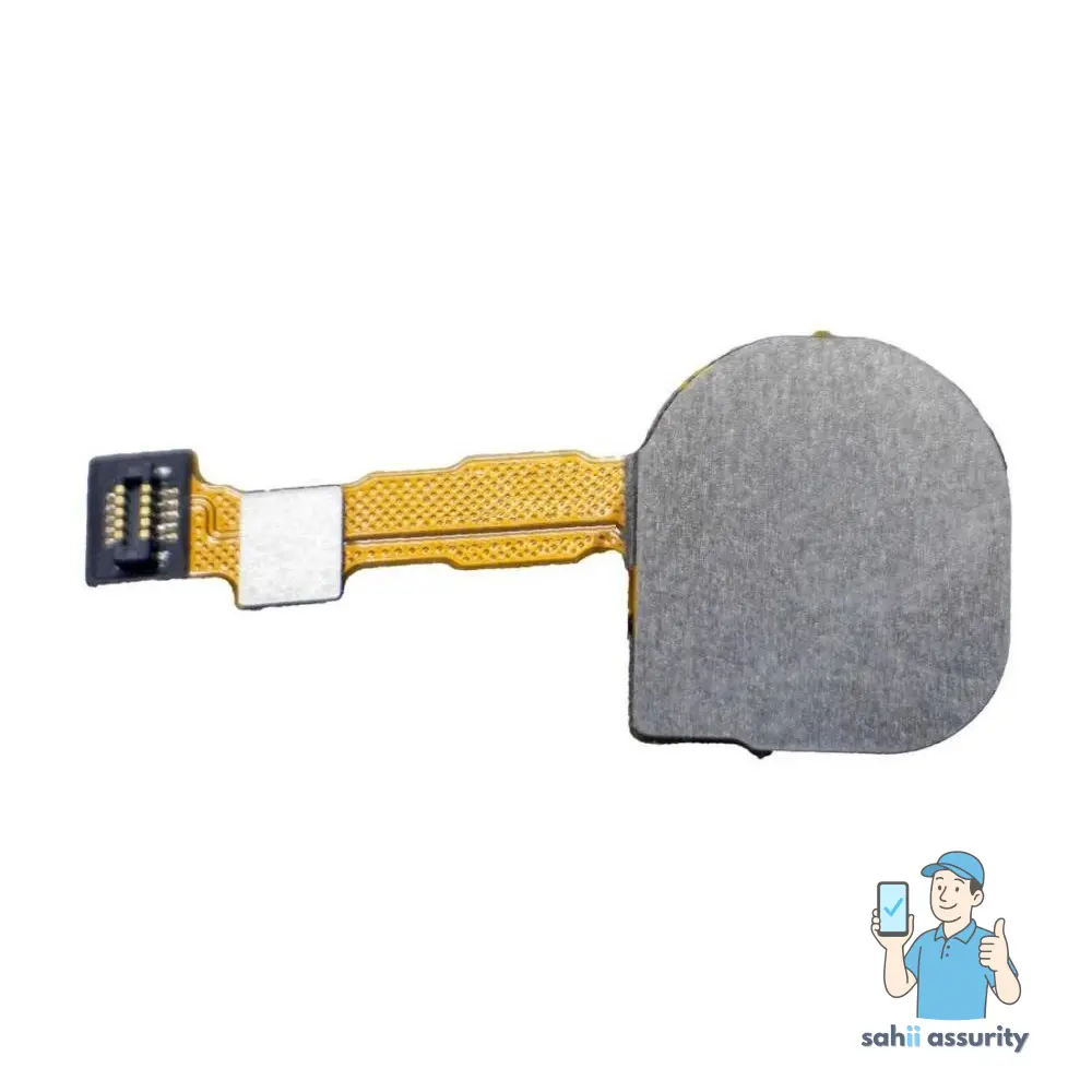 Fingerprint Sensor with Flex Cable for Samsung Galaxy M11 Blue thumbnail